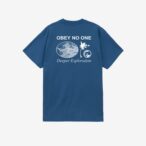 OBEY DEEPER EXPLORATION CLASSIC T-SHIRT