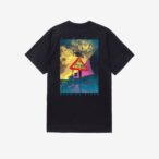 OBEY WARNING SIGN CLASSIC T-SHIRT