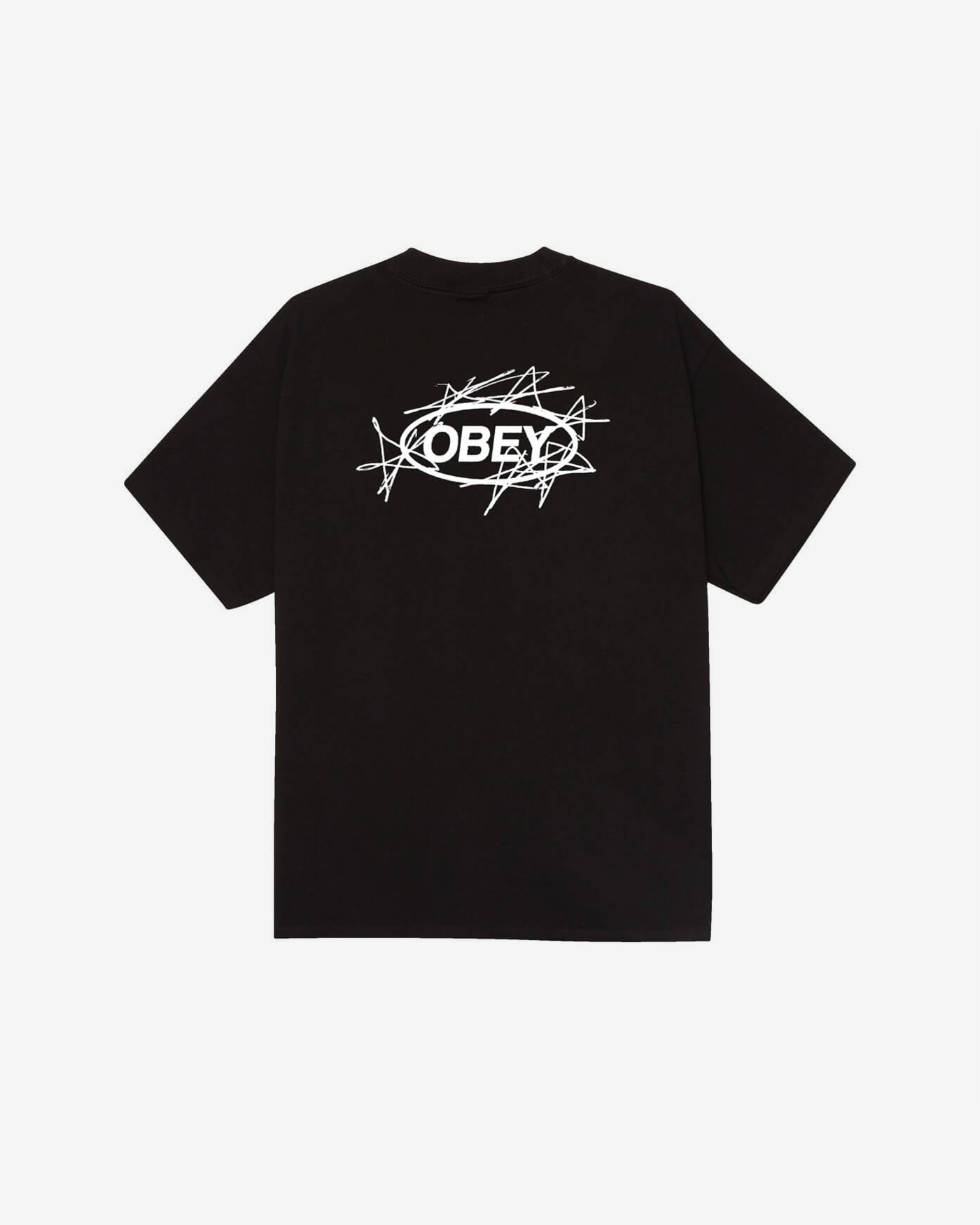 OBEY SCRIBBLE STARS