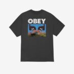 OBEY IN A DIFFERENT PLACE