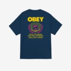 OBEY ICON EYE WREATH