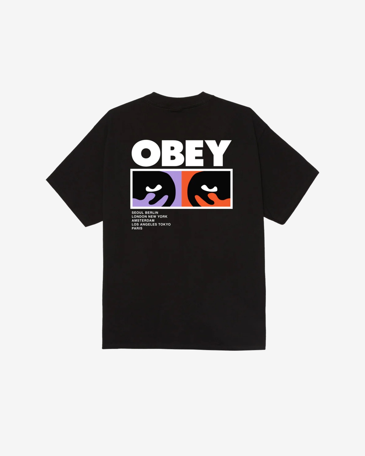 OBEY ALWAYS WATCHING