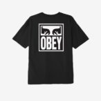 OBEY EYES ICON 2 HEAVYWEIGHT T-SHIRT