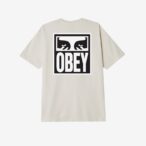 OBEY Eyes Icon 2 Heavyweight Short Sleeve T-Shirt