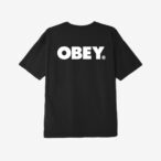 OBEY BOLD HEAVYWEIGHT T-SHIRT