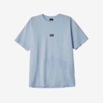 Obey Black Bar Heavyweight T-Shirt