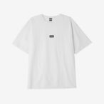 OBEY BLACK BAR HEAVYWEIGHT CLASSIC BOX T-SHIRT