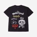 MOTÖRHEAD TEST PRINT Heavyweight T-Shirt