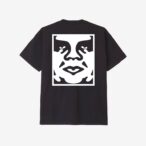 Obey Lowercase Icon Heavyweight T-Shirt