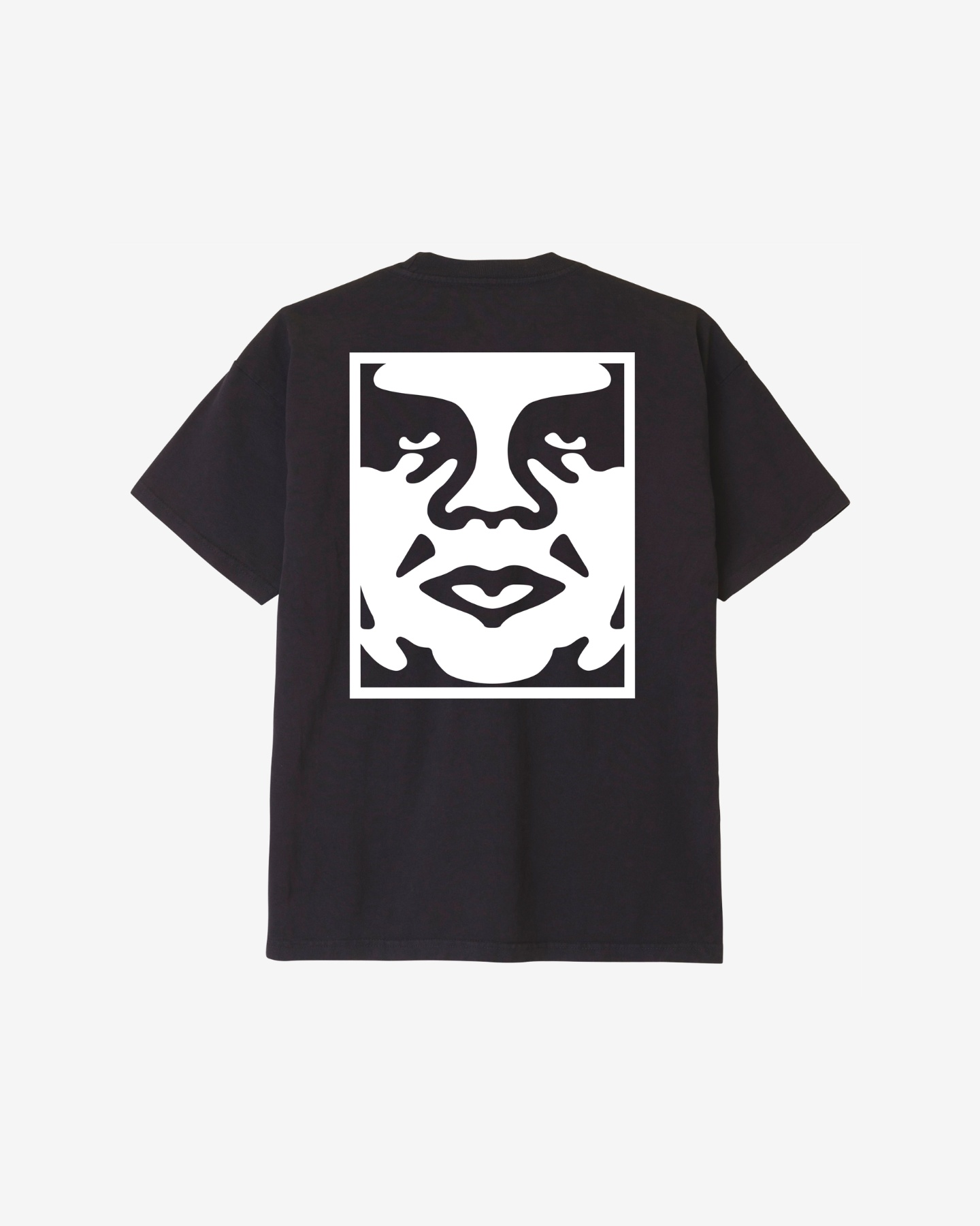 Obey Lowercase Icon Heavyweight T-Shirt