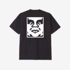 Obey Bold Icon Heavyweight T-Shirt