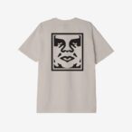 Obey Bold Icon Heavyweight T-Shirt