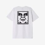 Obey Bold Icon Heavyweight T-Shirt