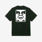 Obey Bold Icon Heavyweight T-Shirt