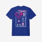 Obey Break Mental Bondage Heavyweight Classic Box T-Shirt