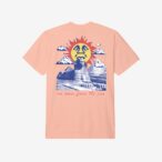 Obey We Come From The Sun Heavyweight T-Shirt