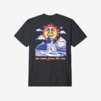 Obey We Come From The Sun Heavyweight T-Shirt