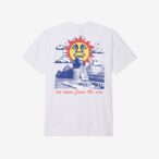 Obey We Come From The Sun Heavyweight T-Shirt