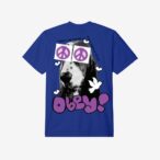 Obey Peace Eyes Heavyweight Classic Box T-Shirt