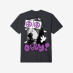 Obey Peace Eyes Heavyweight Classic Box T-Shirt