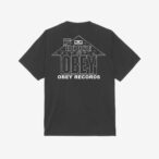 HOUSE OF OBEY RECORDS HEAVYWEIGHT T-SHIRT