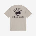 OBEY STUDIOS ICON HEAVYWEIGHT T-SHIRT
