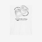 OBEY THE NATURE OF THINGS HEAVYWEIGHT T-SHIRT
