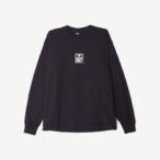 OBEY EYES ICON 3 HEAVYWEIGHT LONG SLEEVE T-SHIRT