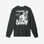 OBEY DON'T WASTE IT