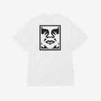 OBEY BOLD ICON FACE