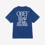 OBEY WORLDWIDE RECORDS