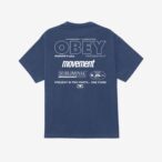 OBEY PERSISTENT MOVEMENT