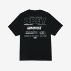 OBEY PERSISTENT MOVEMENT