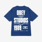OBEY STAMPED