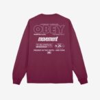 OBEY PERSISTENT MOVEMENT