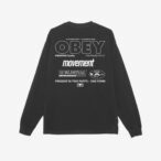 OBEY PERSISTENT MOVEMENT