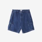 Bigwig Baggy Denim Cargo Short
