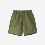 Easy Relaxed Twill Short