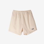 Easy Relaxed Twill Short