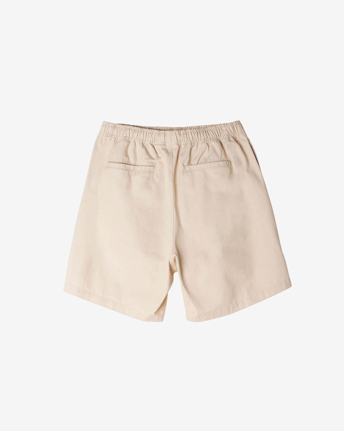 Easy Relaxed Twill Short - Image 2