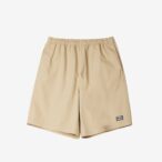 Easy Relaxed Twill Short