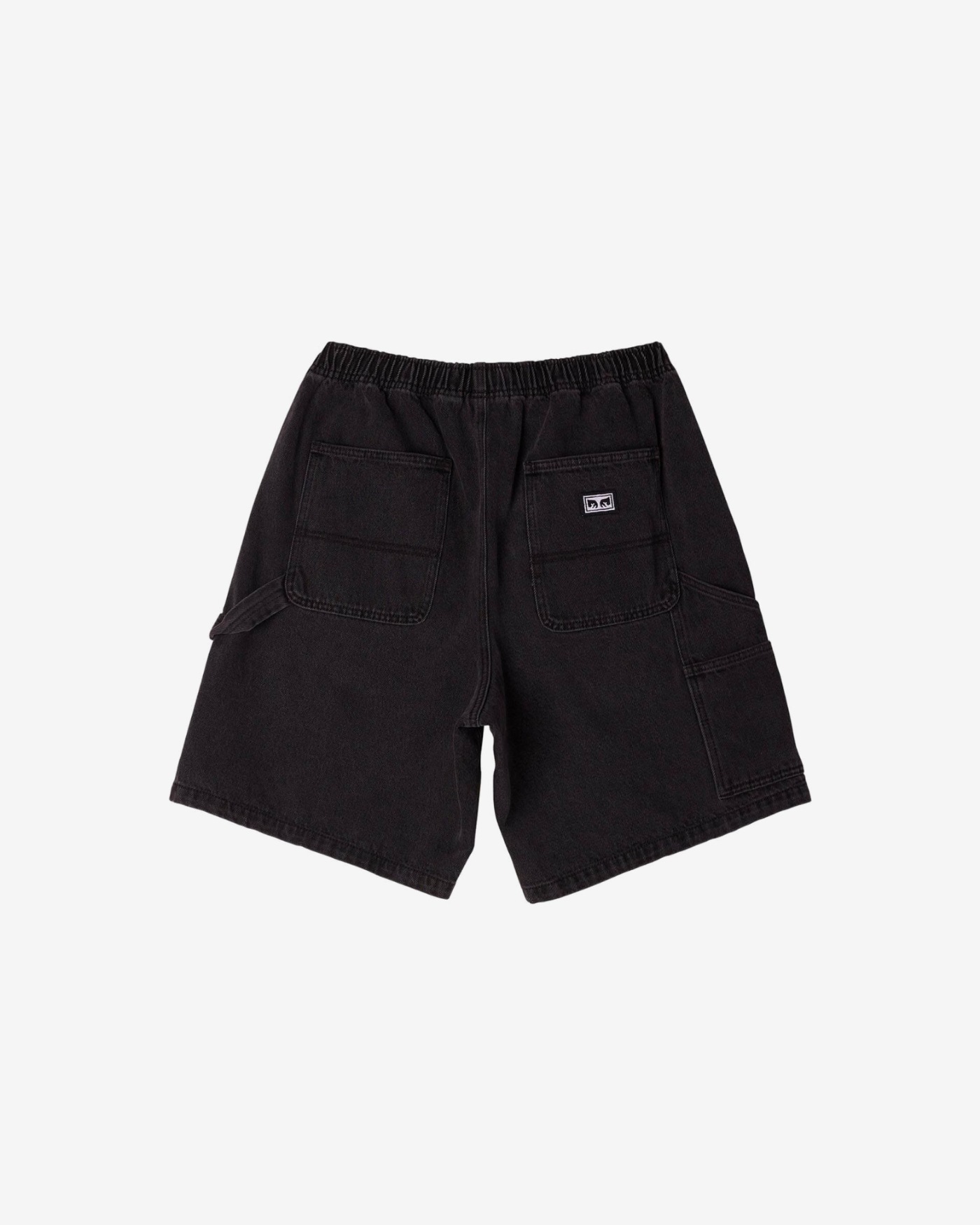 Easy Denim Carpenter Short - Image 2