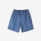 Easy Denim Carpenter Short