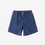 Easy Denim Carpenter Short