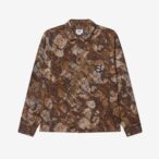 FENCE CAMO WOVEN
