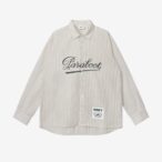 BOCHY EMBROIDERED SHIRT