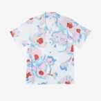 Acrylic Flower SS Shirt