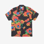 Acrylic Flower SS Shirt