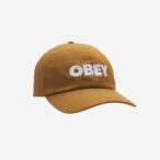 Obey Bold Strapback Hat