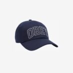 COLLEGIATE STRAP BACK HAT